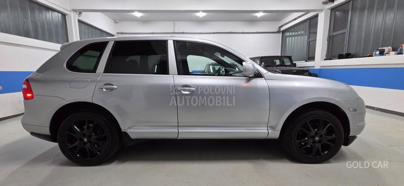 Porsche Cayenne 3.0tdi