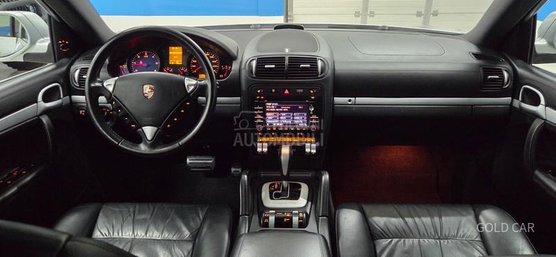 Porsche Cayenne 3.0tdi