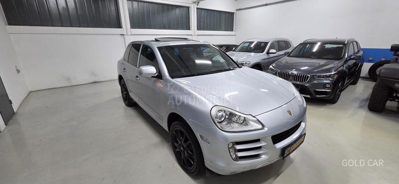 Porsche Cayenne 3.0tdi