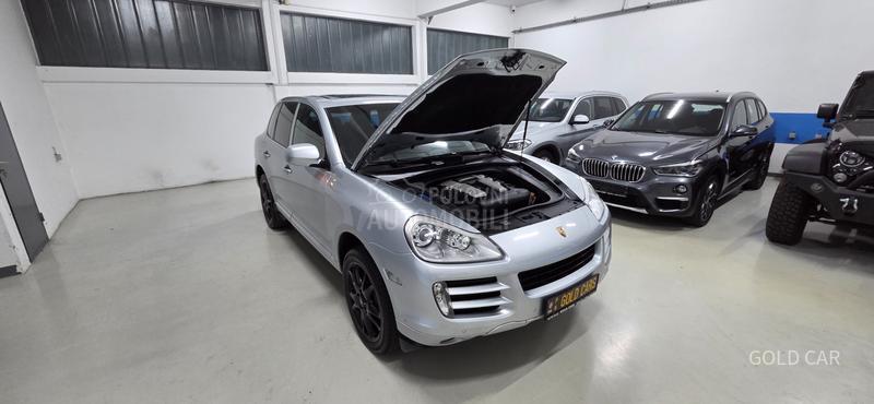 Porsche Cayenne 3.0tdi