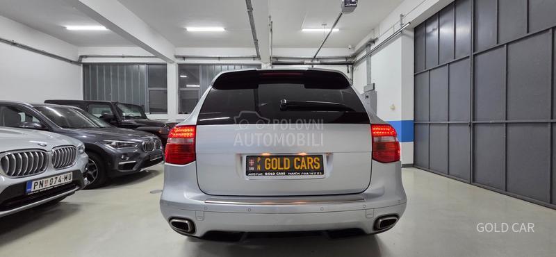Porsche Cayenne 3.0tdi