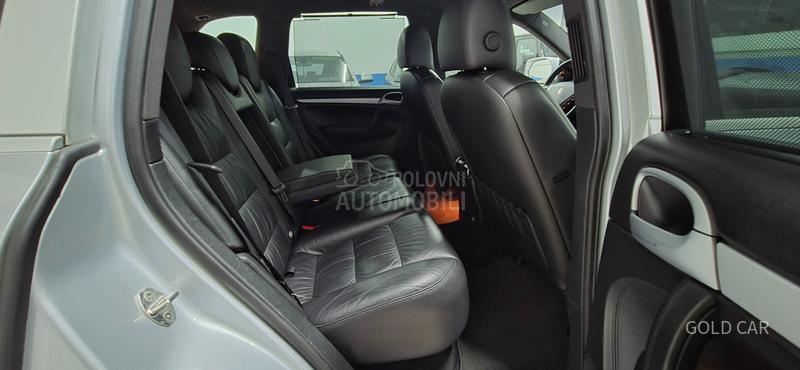 Porsche Cayenne 3.0tdi