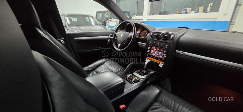 Porsche Cayenne 3.0tdi