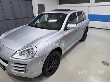 Porsche Cayenne 3.0tdi