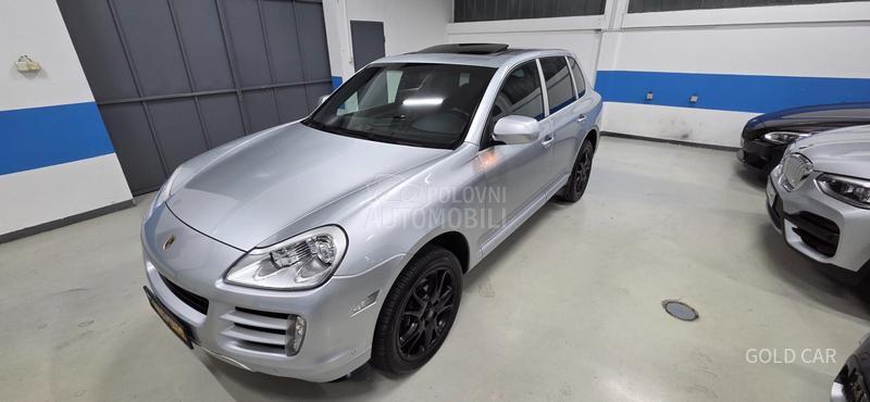 Porsche Cayenne 3.0tdi