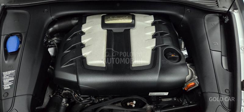 Porsche Cayenne 3.0tdi