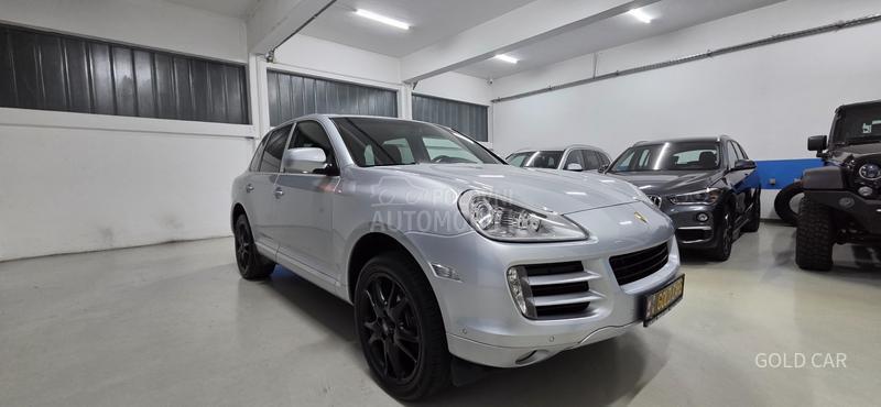 Porsche Cayenne 3.0tdi