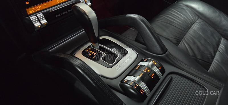 Porsche Cayenne 3.0tdi