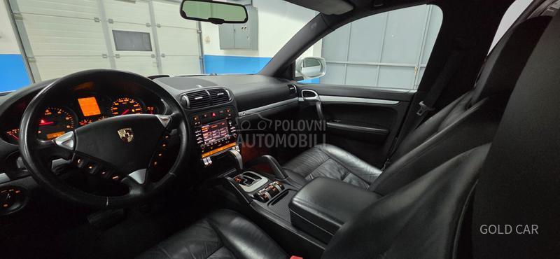 Porsche Cayenne 3.0tdi