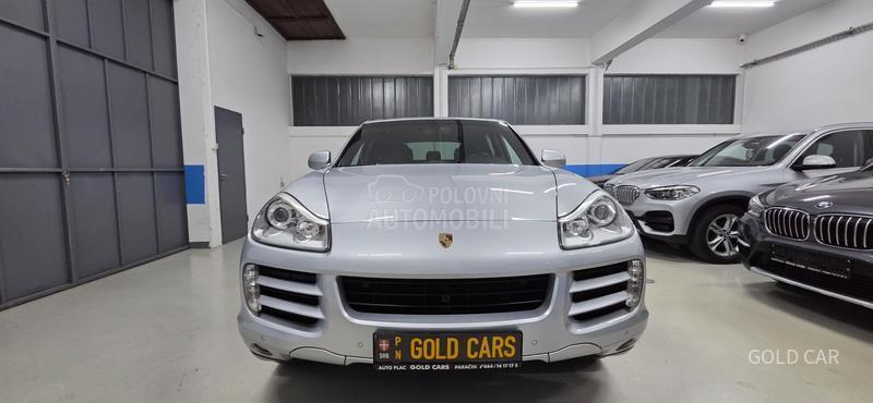 Porsche Cayenne 3.0tdi