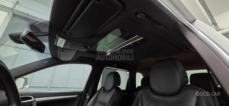 Porsche Cayenne 3.0tdi