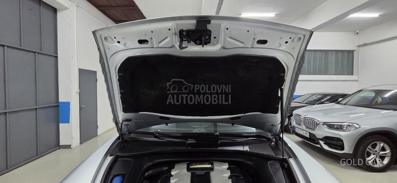 Porsche Cayenne 3.0tdi