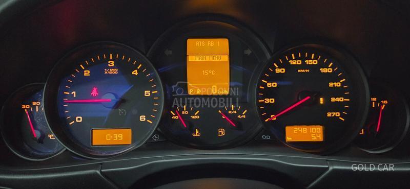 Porsche Cayenne 3.0tdi