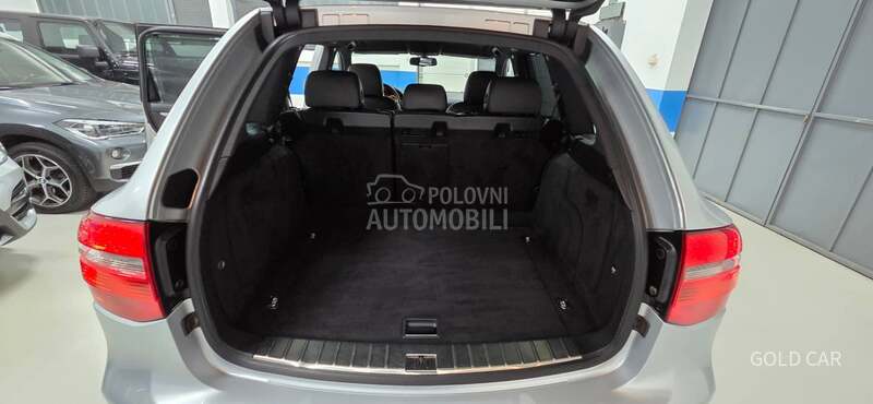 Porsche Cayenne 3.0tdi