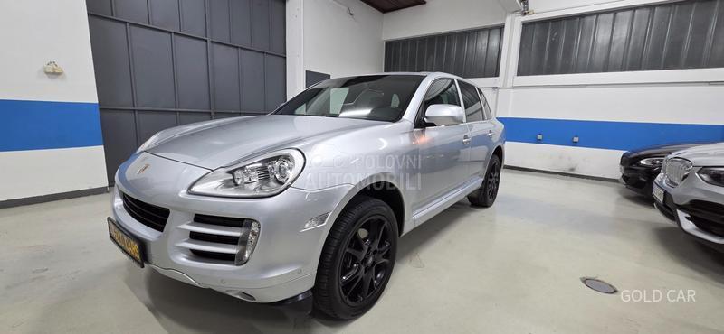 Porsche Cayenne 3.0tdi