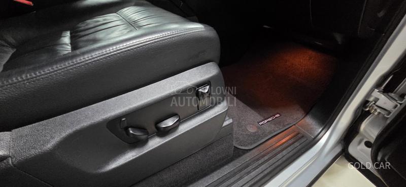 Porsche Cayenne 3.0tdi