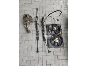 deferincijal ,servo i ventilat za Mitsubishi Outlander od 2003. do 2005. god.