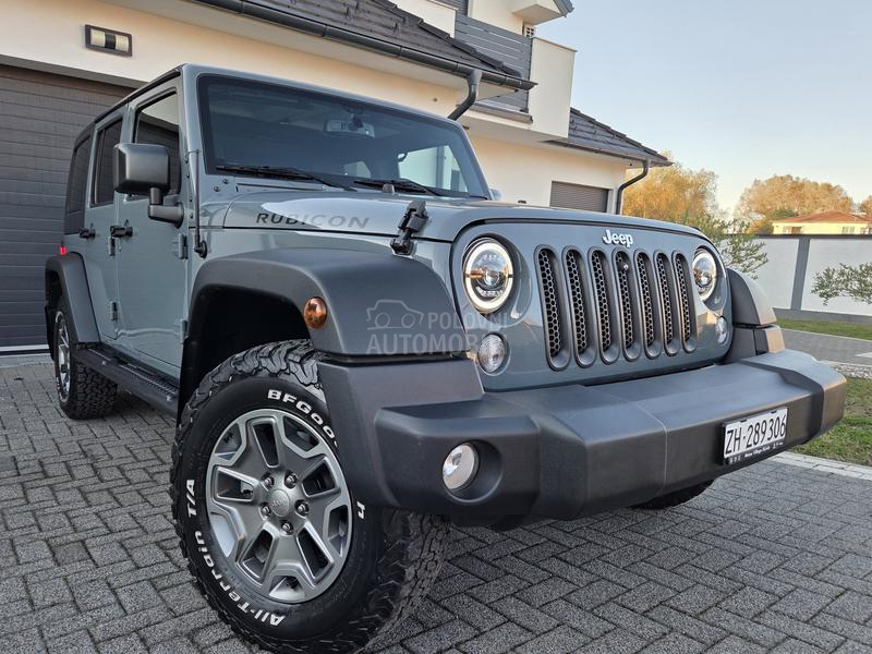 Jeep Wrangler RUBICON Unlimited/CH