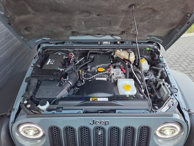 Jeep Wrangler RUBICON Unlimited/CH