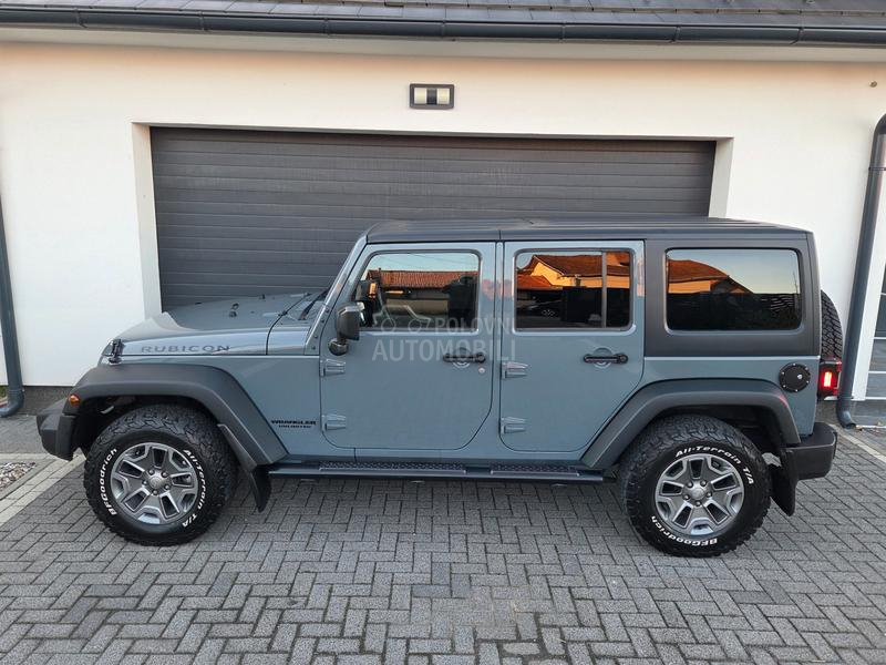Jeep Wrangler RUBICON Unlimited/CH