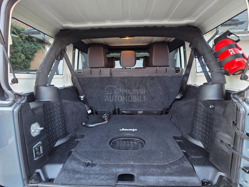 Jeep Wrangler RUBICON Unlimited/CH