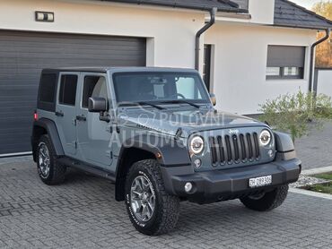 Jeep Wrangler RUBICON Unlimited/CH