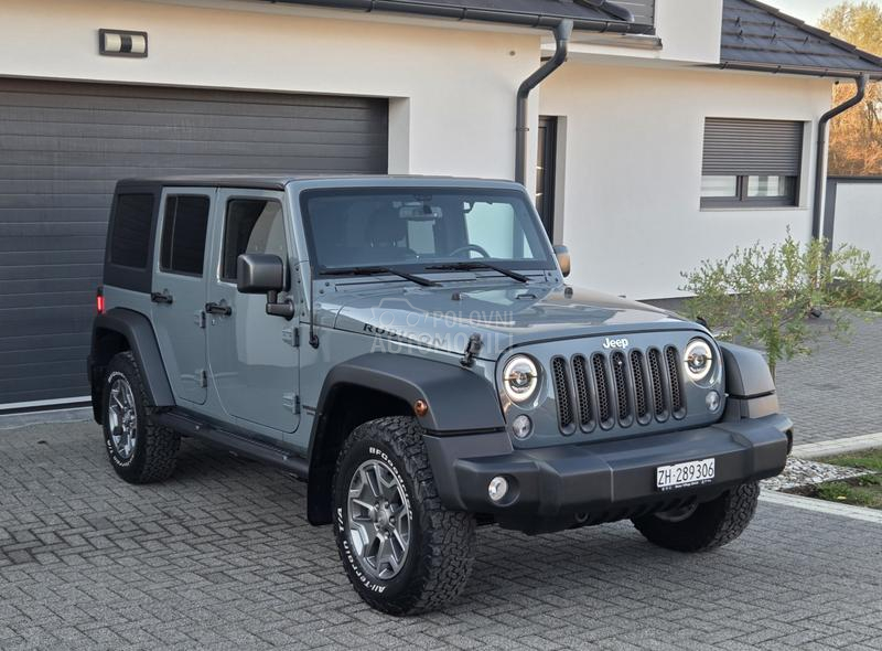 Jeep Wrangler RUBICON Unlimited/CH