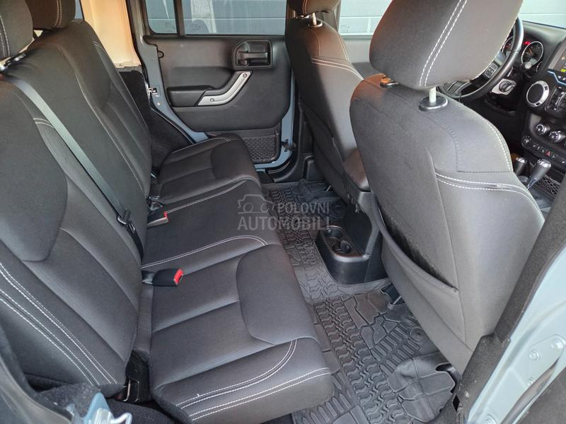 Jeep Wrangler RUBICON Unlimited/CH