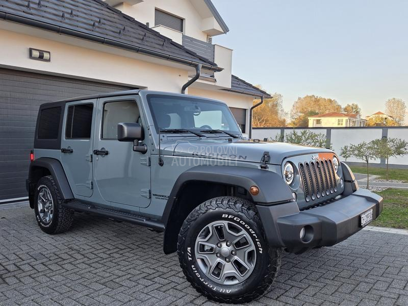 Jeep Wrangler RUBICON Unlimited/CH