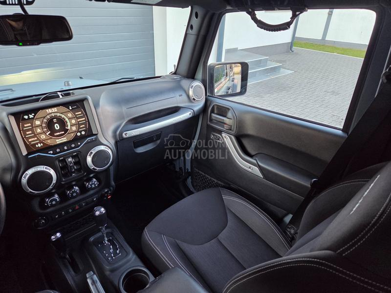 Jeep Wrangler RUBICON Unlimited/CH