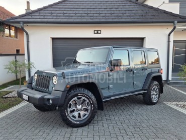 Jeep Wrangler RUBICON Unlimited/CH