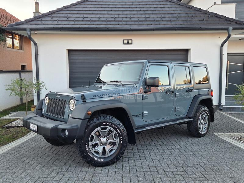 Jeep Wrangler RUBICON Unlimited/CH