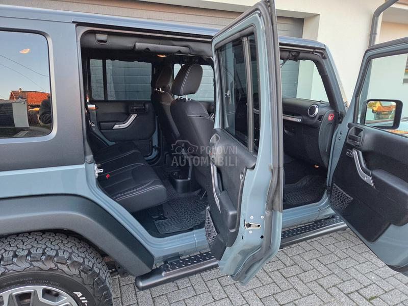 Jeep Wrangler RUBICON Unlimited/CH