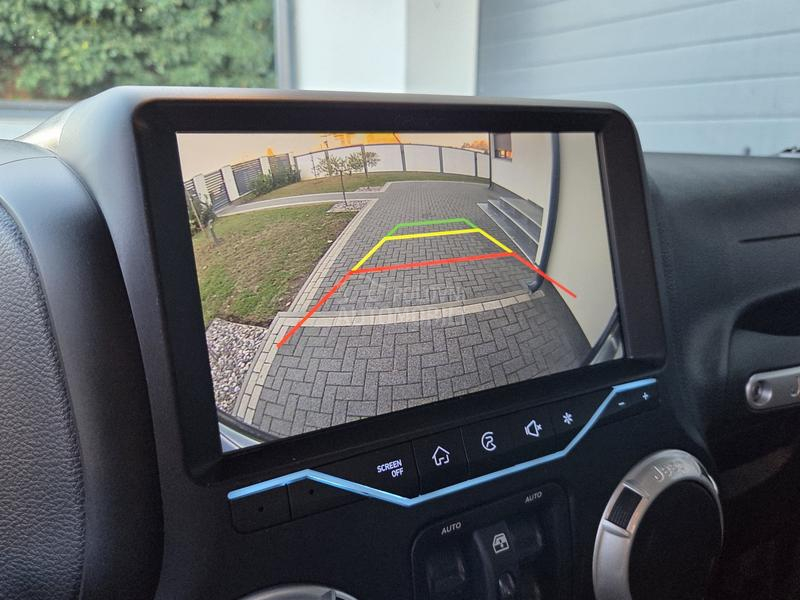 Jeep Wrangler RUBICON Unlimited/CH