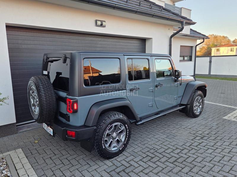 Jeep Wrangler RUBICON Unlimited/CH