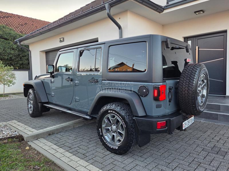 Jeep Wrangler RUBICON Unlimited/CH