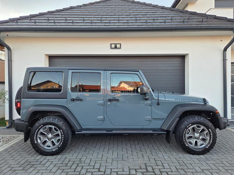 Jeep Wrangler RUBICON Unlimited/CH
