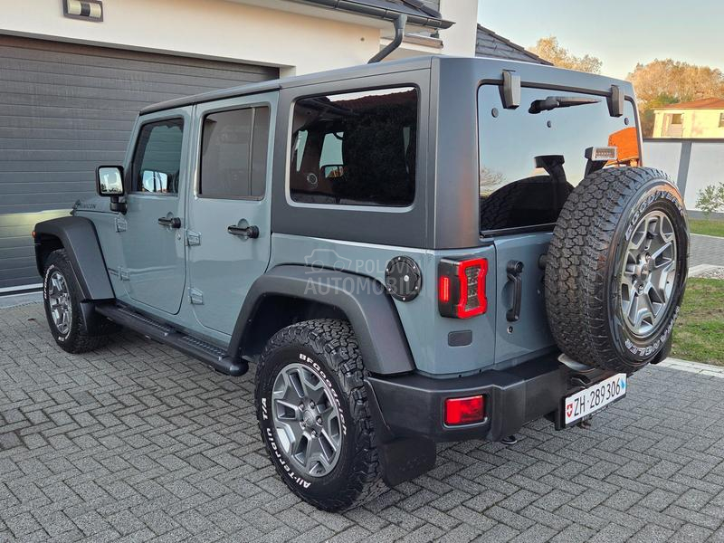 Jeep Wrangler RUBICON Unlimited/CH