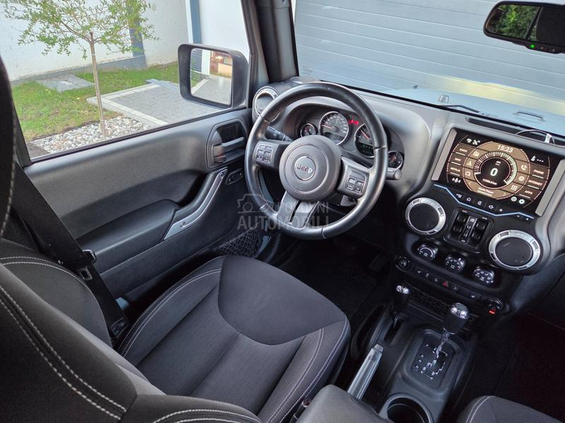 Jeep Wrangler RUBICON Unlimited/CH