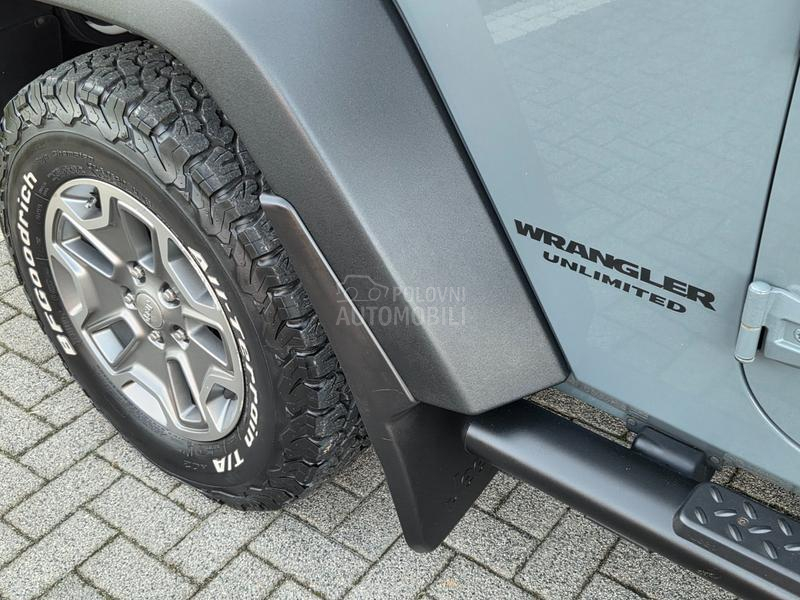Jeep Wrangler RUBICON Unlimited/CH