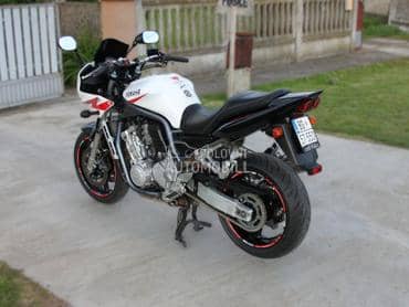 Yamaha fzs 1000 fazer
