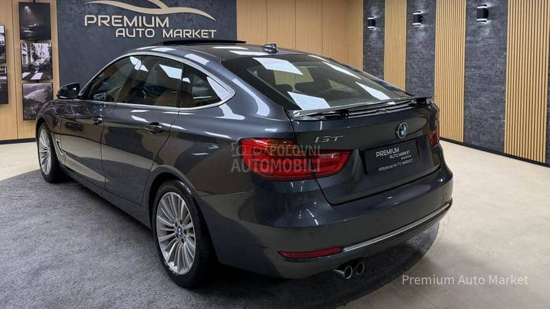 BMW 328 GT //PANO/KAM//NOV