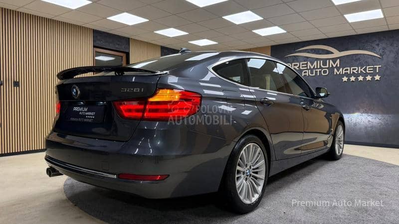 BMW 328 GT //PANO/KAM//NOV