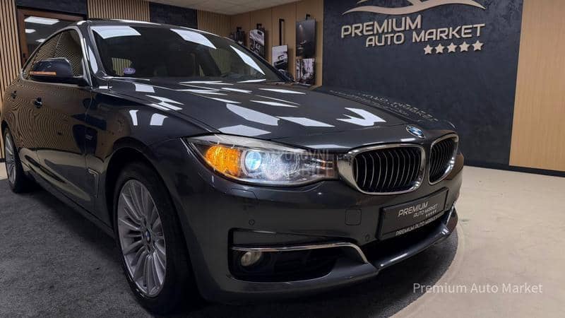 BMW 328 GT //PANO/KAM//NOV