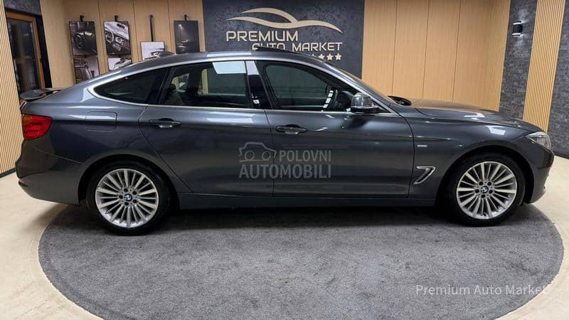 BMW 328 GT //PANO/KAM//NOV