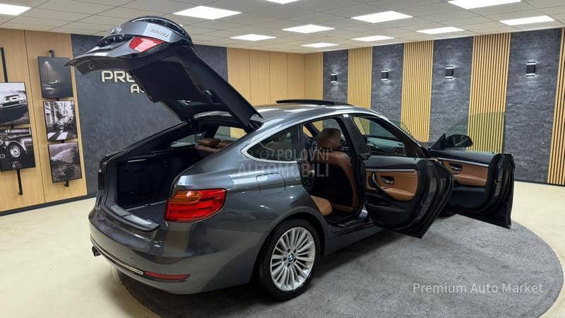 BMW 328 GT //PANO/KAM//NOV