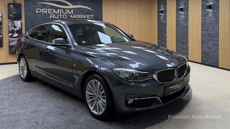 BMW 328 GT //PANO/KAM//NOV