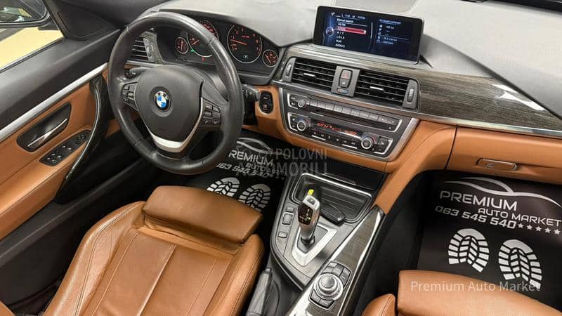 BMW 328 GT //PANO/KAM//NOV