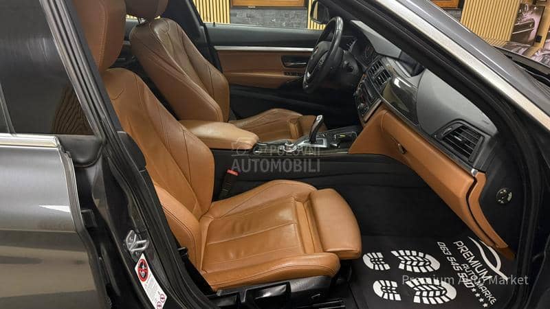 BMW 328 GT //PANO/KAM//NOV