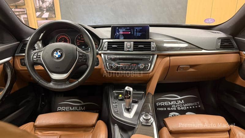 BMW 328 GT //PANO/KAM//NOV